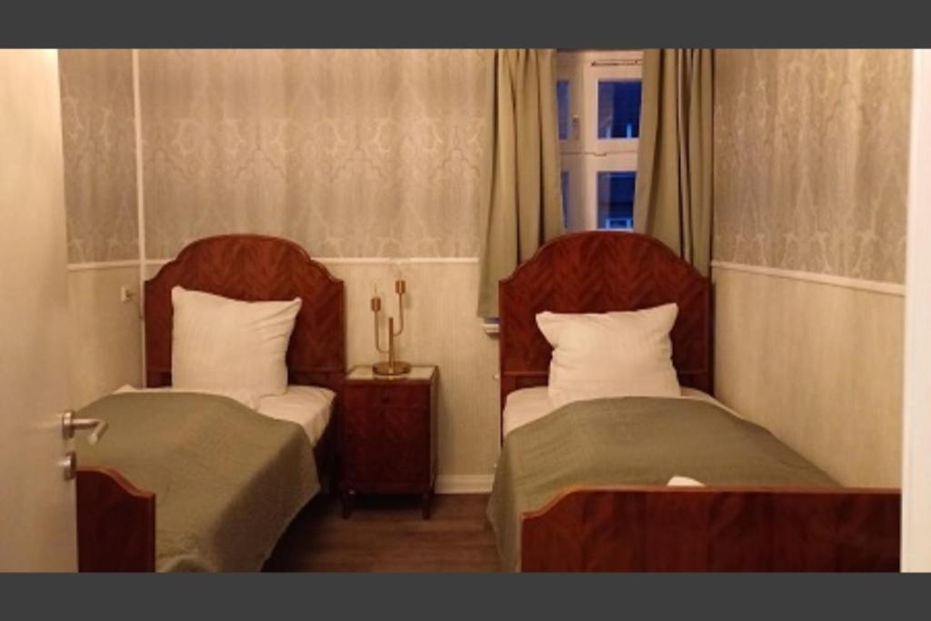 24 In Der Kunaustrasse Apartment
